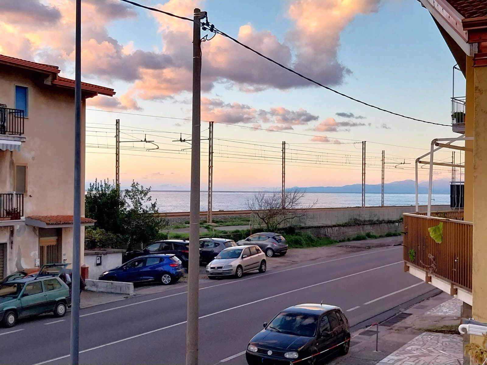 Appartamento a 50m dal mare e 800m dal centro